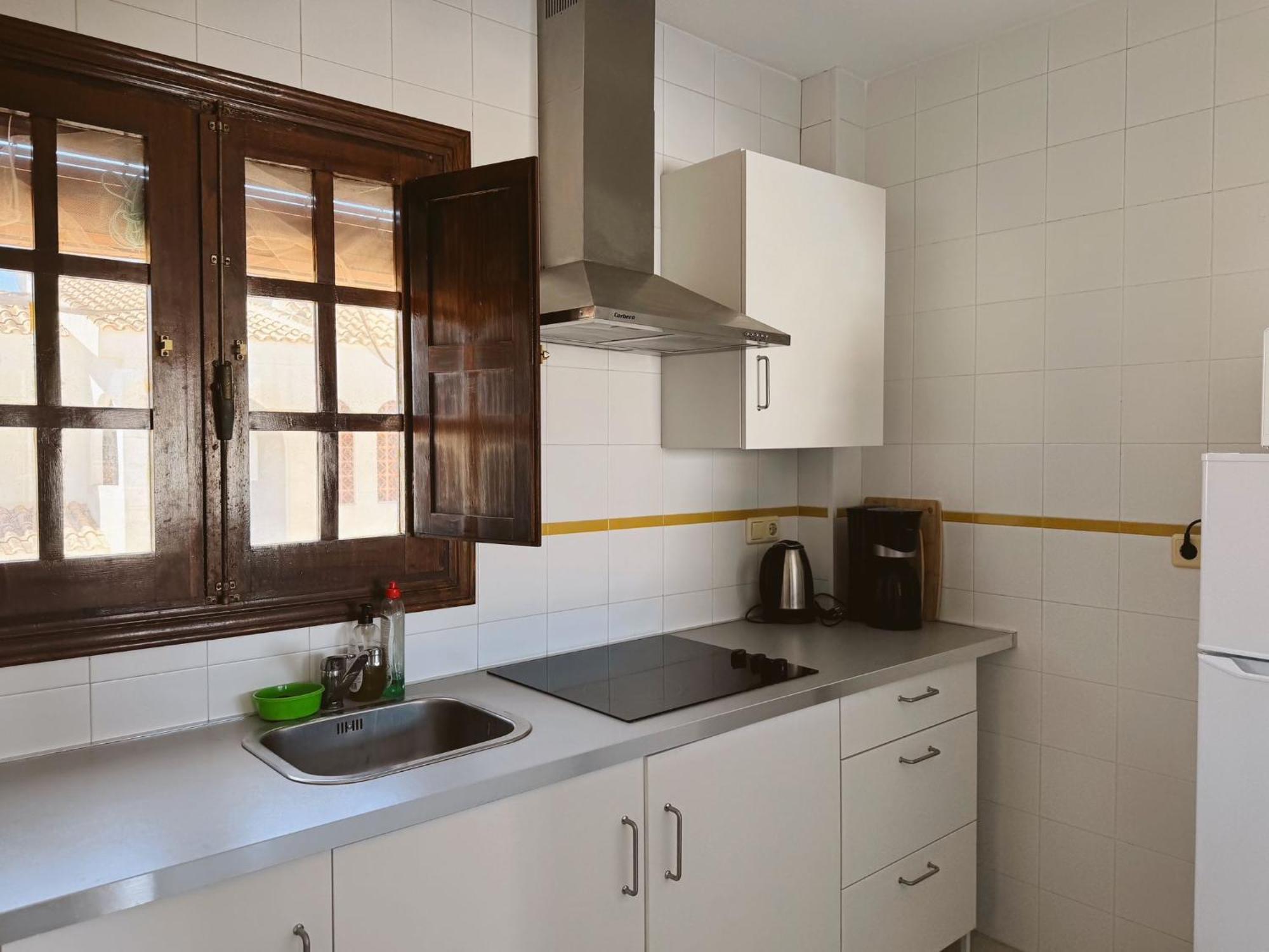 Apartment El Paraiso, 1 Bedroom 300M From The Sea Torrevieja Kültér fotó