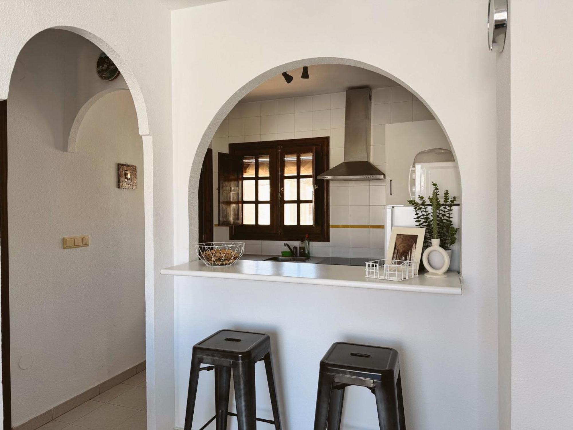 Apartment El Paraiso, 1 Bedroom 300M From The Sea Torrevieja Kültér fotó