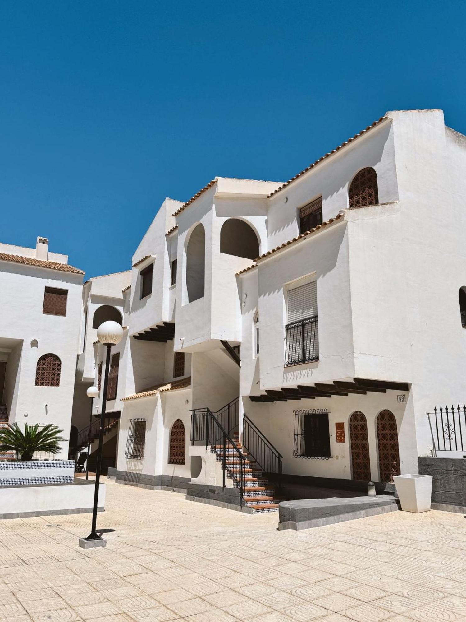 Apartment El Paraiso, 1 Bedroom 300M From The Sea Torrevieja Kültér fotó
